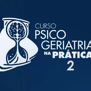 Capa do curso Psicogeriatria na Prática